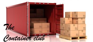 Container Club logo